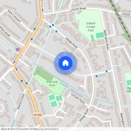 Private Road, Enfield