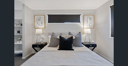 4 bedroom luxury townhouse - open plan living with low maintenance - Photo 4