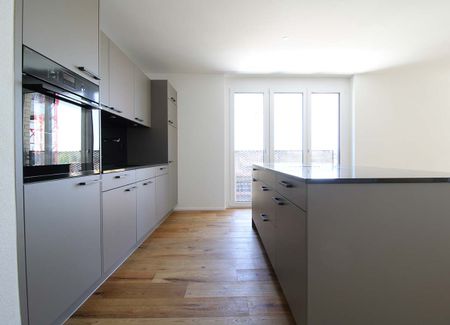 3.5 Zimmer, 93 m², 1. Stock - Photo 2