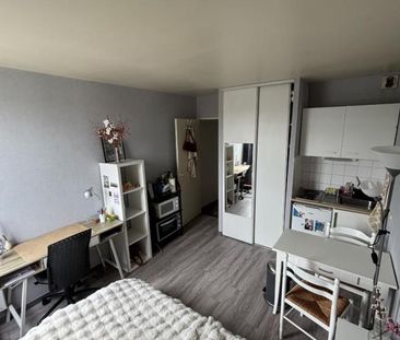 Appartement T1 à louer Rennes Saint-helier - 17 m² - Photo 5