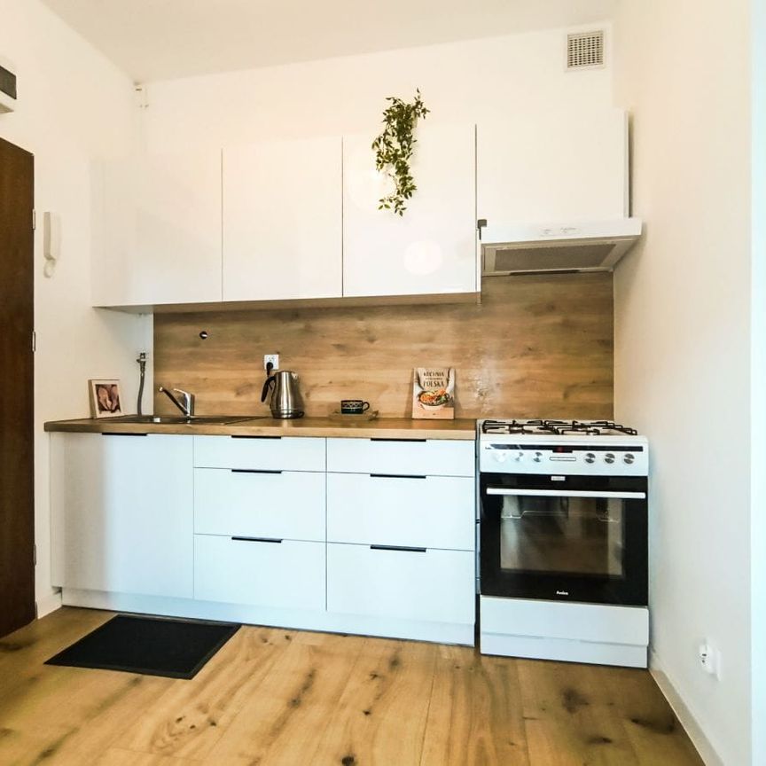 Mieszkanie do wynajęcia 1 pokoje Marii Konopnickiej, Będzin 44.89 m² - Фото 1