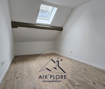 Appartement 47.3 m² - 2 Pièces - Chambéry (73000) - Photo 1
