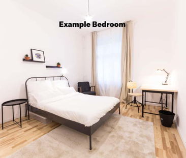 Zimmer in der Grünberger Straße - Photo 4