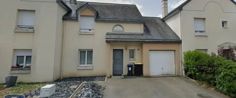 Maison à louer 5 pièces 95.6m² - Photo 1