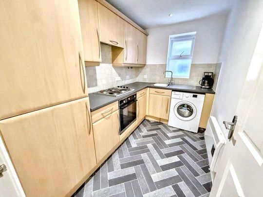 2 bed lower flat to rent in NE23 - Photo 1