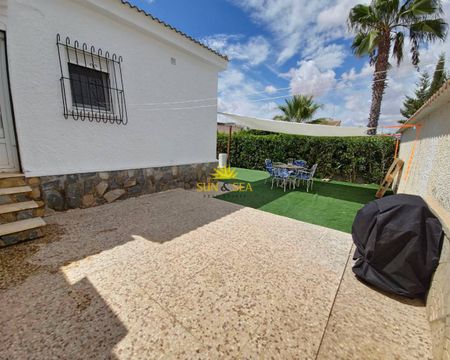 ​ HOUSE FOR RENT, 2 BEDROOMS, PRIVATE POOL, GARDEN, EN LA SIESTA - TORREVIEJA - Photo 4