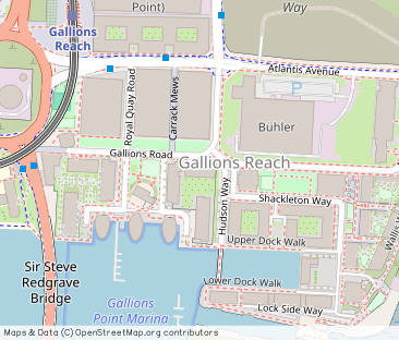 Gallions Road, London, E16 - Photo 1