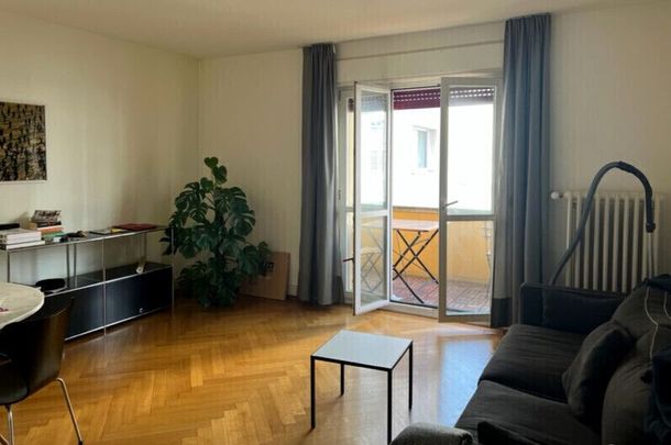 APPARTEMENT 2 PIÈCES À ZURICH - DISTRICT 3 WIEDIKON, MEUBLÉ, TEMPORAIRE - Photo 1