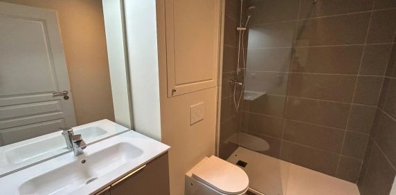 Appartement à louer 1 pièce 29m² - Photo 2