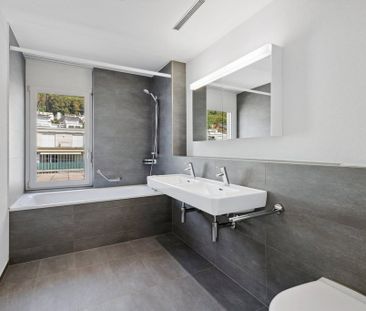 3.5 Zimmer, 91 m², 3. Stock - Photo 4