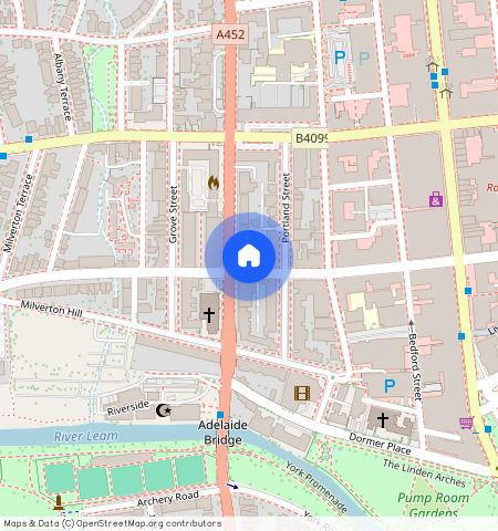 31a Regent Street, CV32