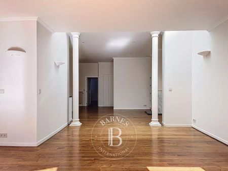 Quartier Sablon - 2-bedroom apartment - Foto 5