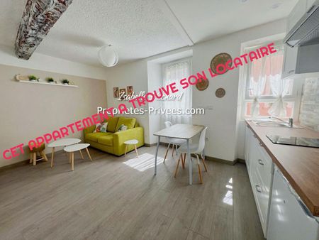 Appartement Gareoult 2 pièce(s) 26.64 m2 - Photo 2