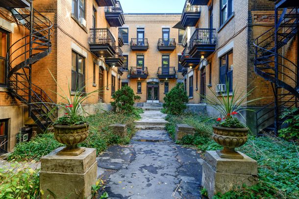 Apartment for rent, Montréal (Côte-des-Neiges/Notre-Dame-de-Grâce) - Photo 1