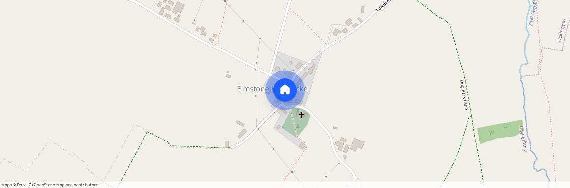 Elmstone Hardwicke, Cheltenham, Gloucestershire, GL51