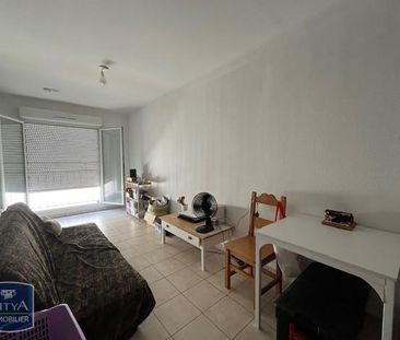 Location Appartement 2 pièces 37m² BEZIERS 34500 - Photo 1