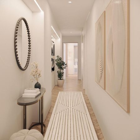 3 bedroom flat to rent - Photo 2