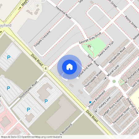 11 SPOKANNE Street, Brampton