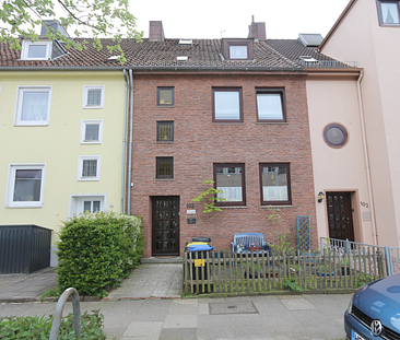 Moderne 2-Zimmer-Wohnung mit Balkon in Hastedt - Photo 4