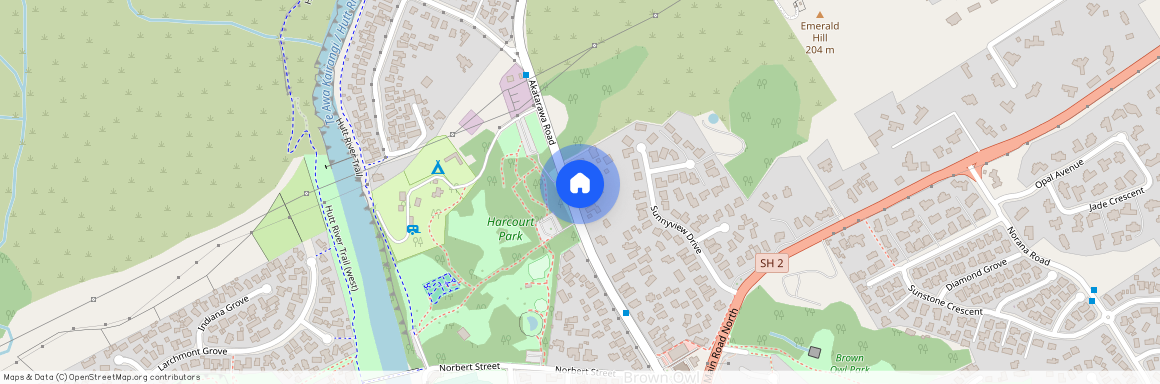 1/54 Akatarawa Road ( Front), Brown Owl, Upper Hutt City