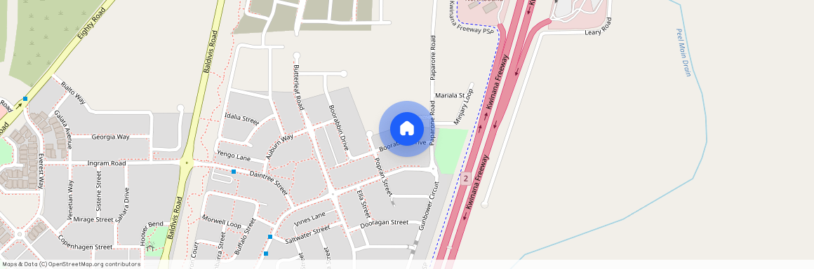 55 Boorabbin Drive, Baldivis