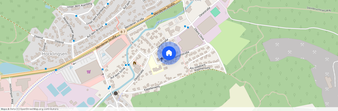 Bodelschwinghstraße 7, 58675, Hemer