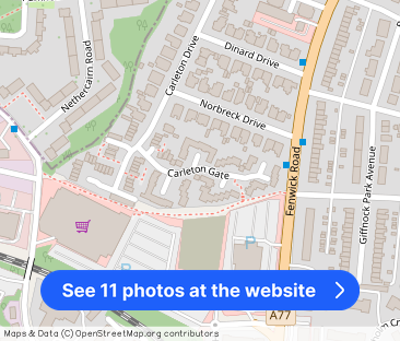 Carleton Gate, Glasgow, G46 - Photo 1