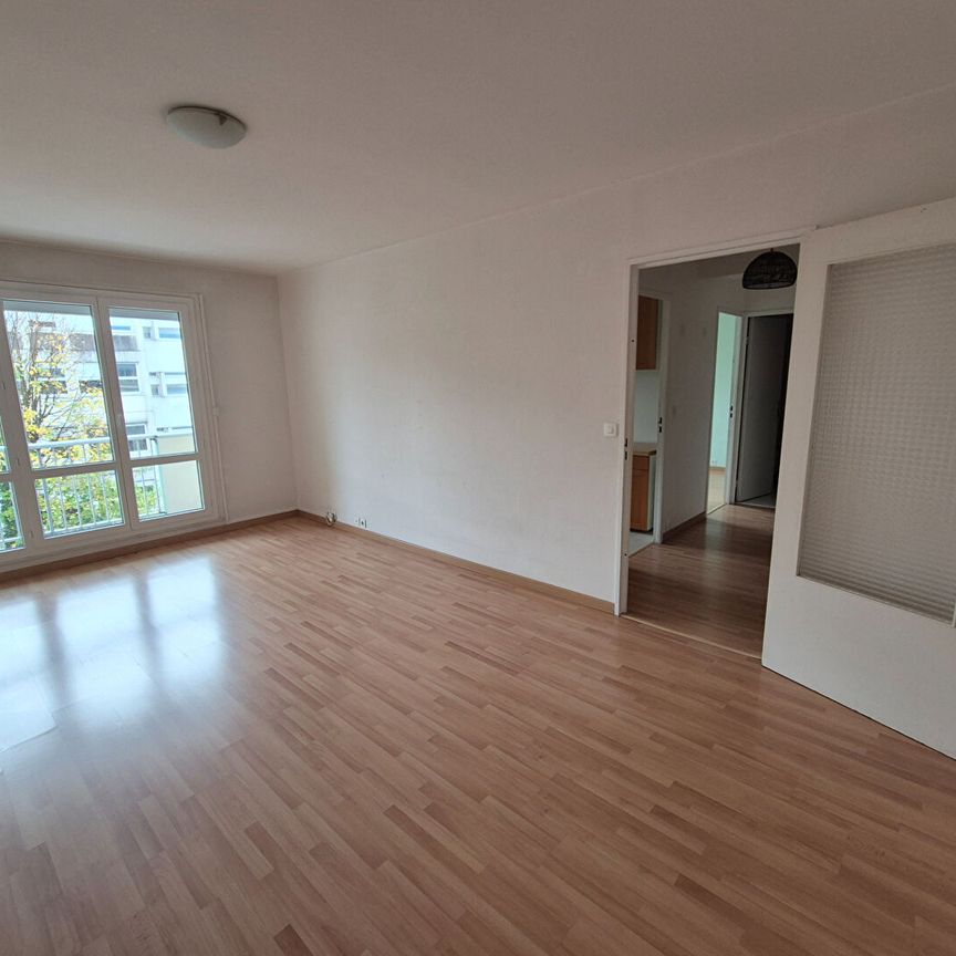 Location Appartement 2 pièces 49m² ROUEN 76000 - Photo 1