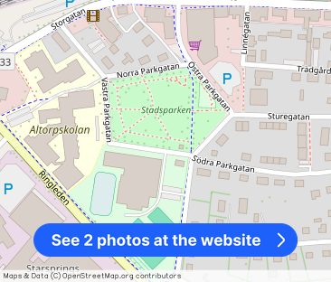 Södra Parkgatan 13 B - Photo 1