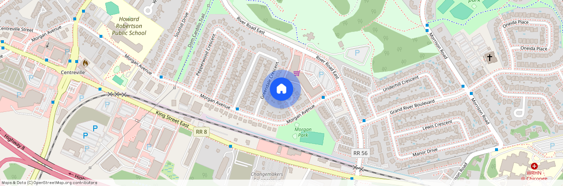 22 Berwick Place, Kitchener