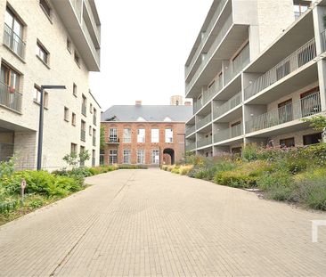 Gelijkvloers appartement met tuintje. - Photo 2
