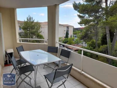 Appartement à louer 2 pièces 38m² - Photo 3