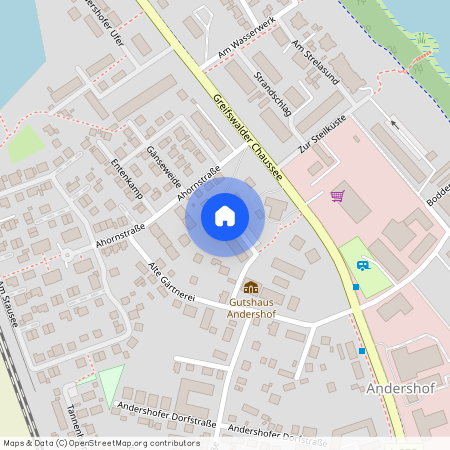 Zum alten Gutshaus 13, 18439 Stralsund