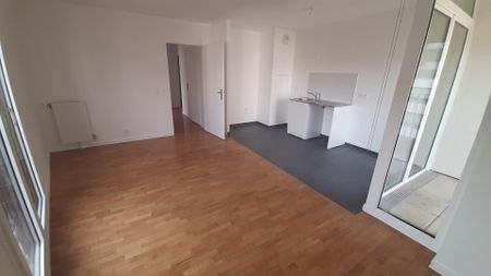 location Appartement T3 DE 58.4m² À ASNIERES - Photo 3