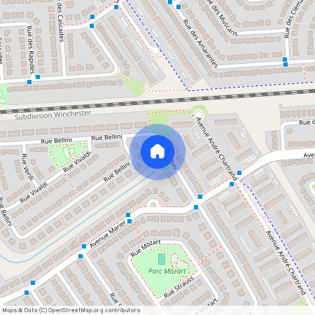 131 Rue Bellini, Vaudreuil-Dorion (, Montérégie, ), J7V8P2