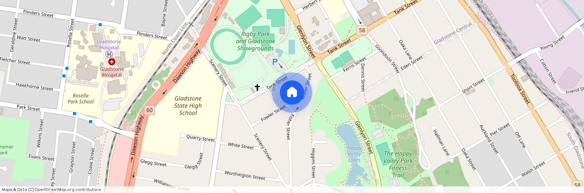 20/9 Fisher Street, QLD 4680, West Gladstone