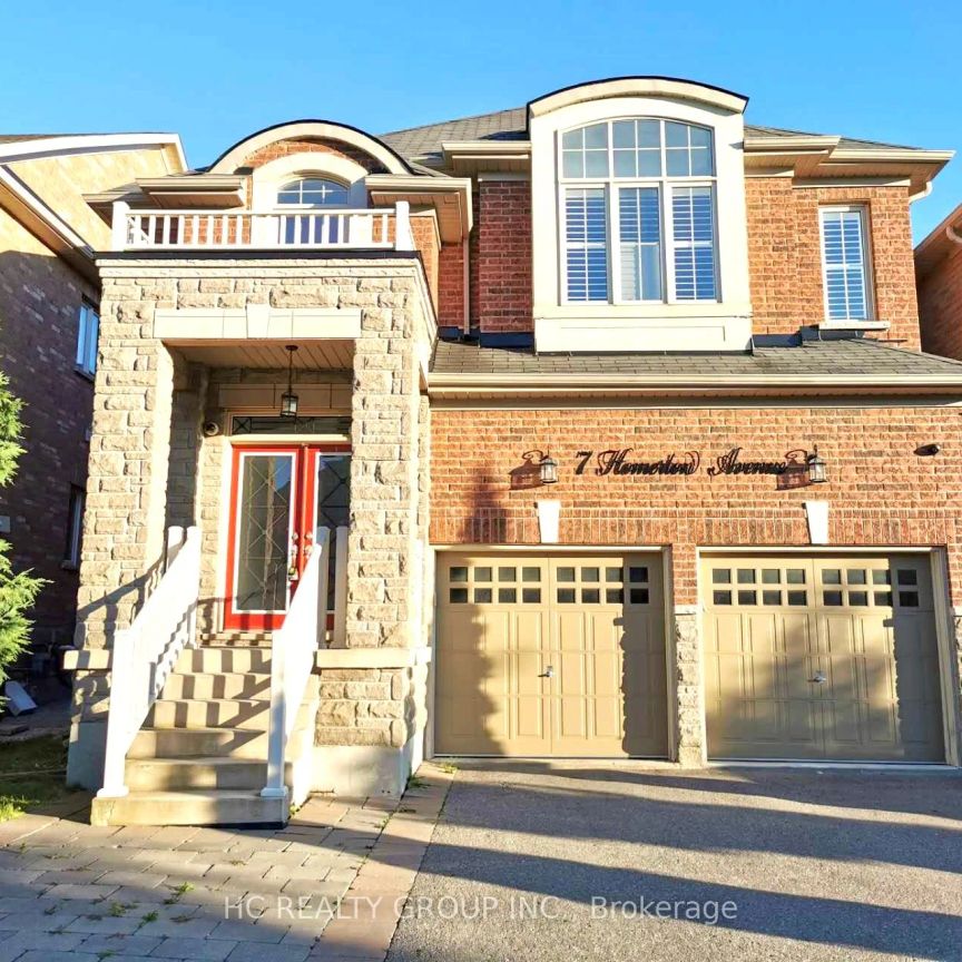 Detached Home For Lease | N9250703 - Photo 1