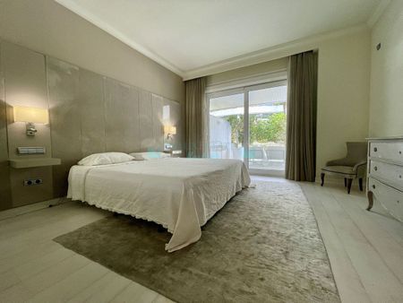 Ground Floor Apartment for rent in Marbella - Puerto Banus - Foto 4