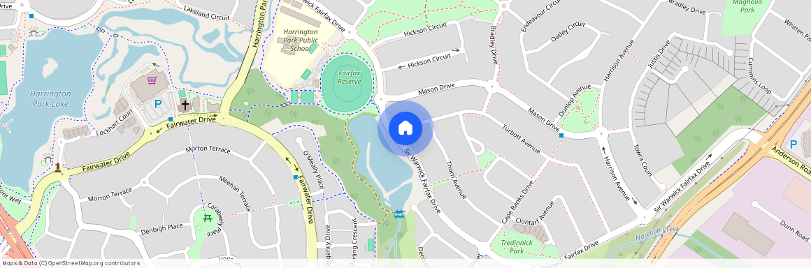 Sir Warwick Fairfax Drive 47, NSW 2567, Harrington Park