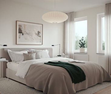 Värdshusgränd 6, Bryggårdsgärdet - Foto 3