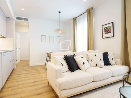 Luxury Flat for rent in Madrid, Spain - Foto 5