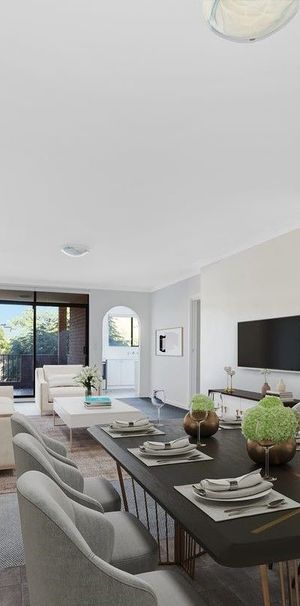 Stylish security apartment - Photo 1