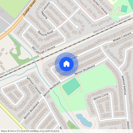 149 Mowat Crescent, Halton Hills