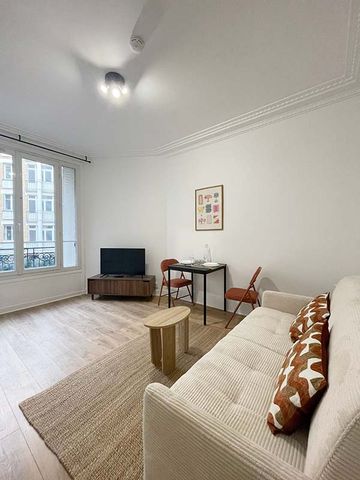 Appartement en location | Paris 17ème - Photo 2