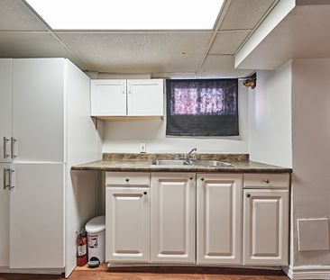 For Lease - 43 Billingsgate Crescent Unit# Bsmt, Ajax, Ontario - Photo 6