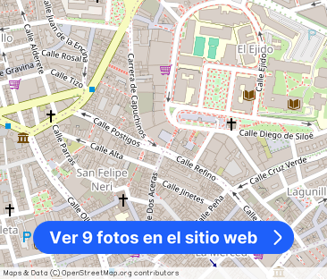 Studio in Malaga downtown - High speed WiFi - Foto 1