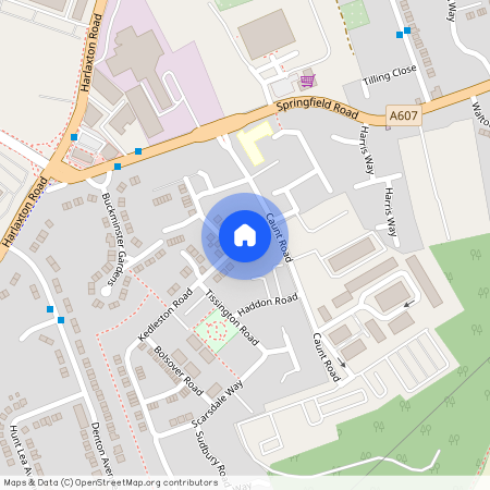 Yeldersley Court, Grantham, NG31