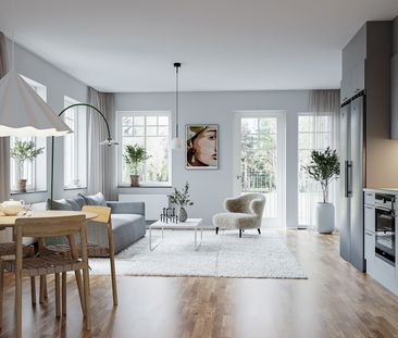 Keramikens väg, Märsta - Photo 1