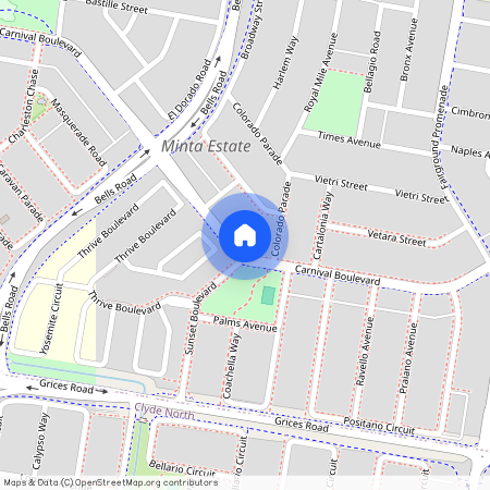 65 Carnival Boulevard, Vic 3806, Berwick