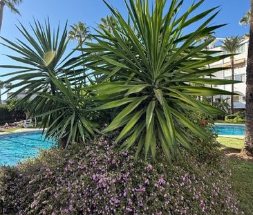 2 Bedroom Apartment For Rent in Estepona, Málaga - Photo 3